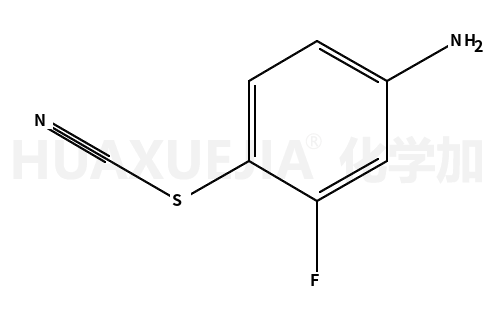3-氟-4-硫代氰酰基苯胺