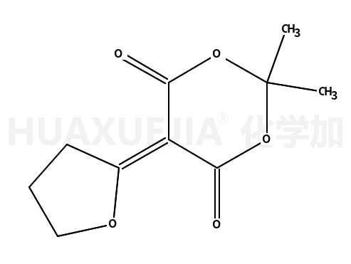2,2-二甲基(2-四氢呋喃基)-1,3-二氧杂烷-4,6-二酮