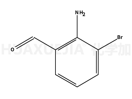 2-氨基-3-溴苯甲醛