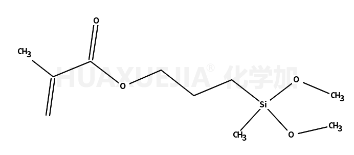 3-甲基丙烯酰氧基丙基甲基二甲氧基硅烷