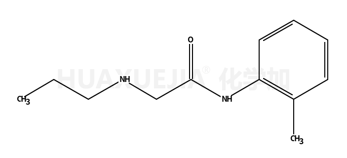 N-(2-甲基苯基)-2-(丙基氨基)乙酰胺