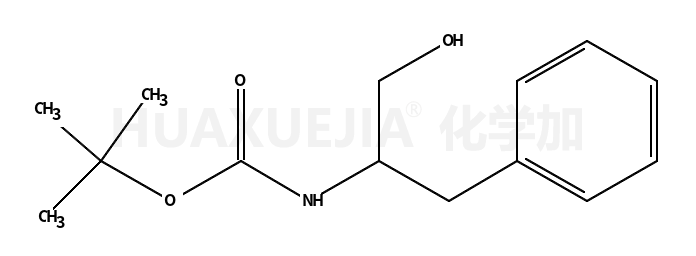 N-Boc-DL-苯丙氨醇