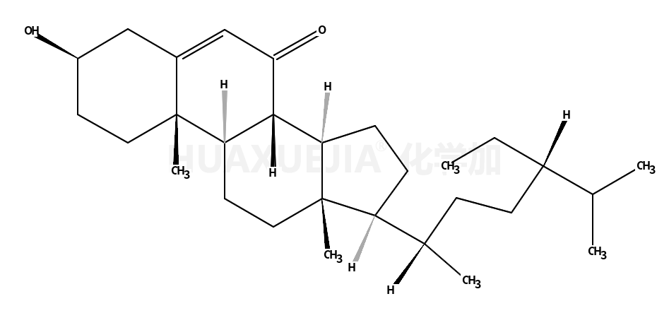 3bEta-羟基多孔甾-5-烯-7-酮