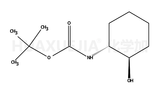 N-((2S,1S)-2-羟基环己基)氨基甲酸叔丁酯