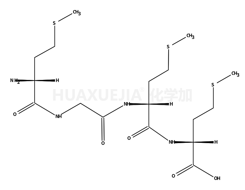 H-MET-GLY-MET-MET-OH