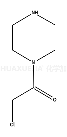 1-(2-氯-乙酰基)-哌嗪鹽酸鹽