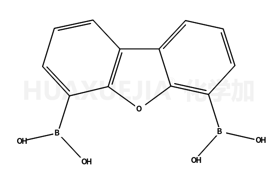 二苯并呋喃-4，6-硼酸