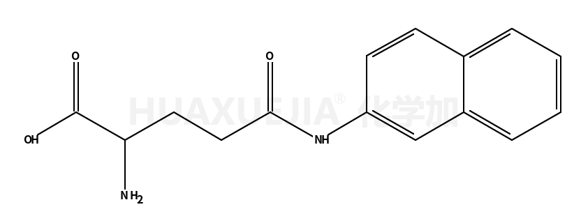 N-(L-谷氨酰基)-β-萘胺