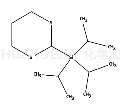 2-(三异丙基甲硅烷基)-1,3-二噻烷