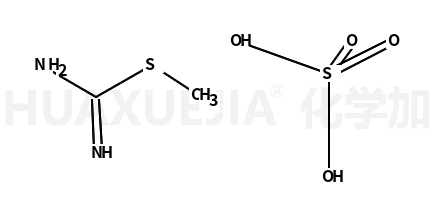 2-甲基-2-硫代异脲硫酸盐