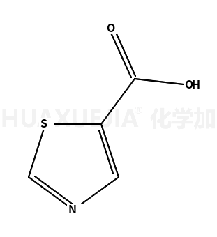 噻唑-5-甲酸