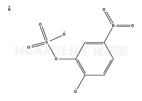 4-硝基儿茶酚硫酸二钾盐水合物