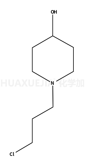 1-(3-氯丙基)哌啶-4-醇