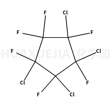 1,1,2,3,4,5-六氟-2,3,4,5-四氯环戊烷