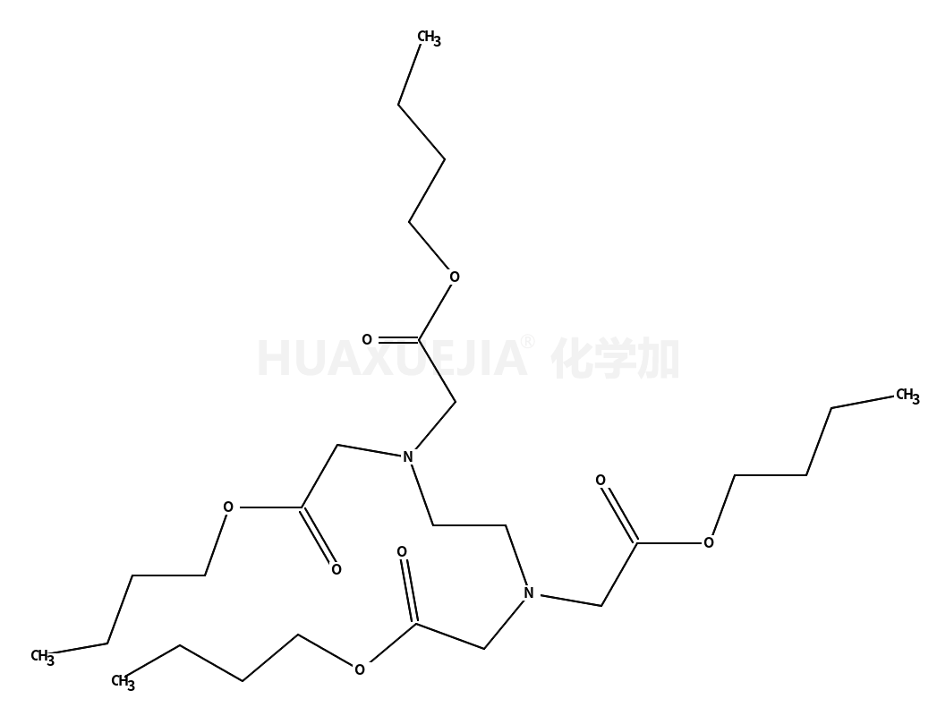 乙二胺四乙酸四丁基酯