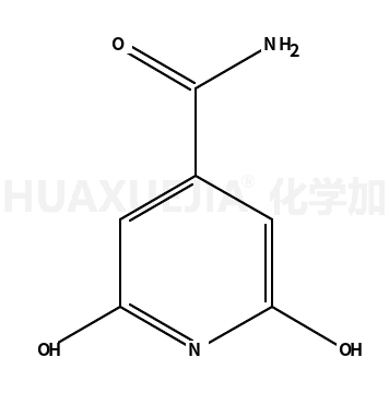 2,6-二羟基异烟酰胺