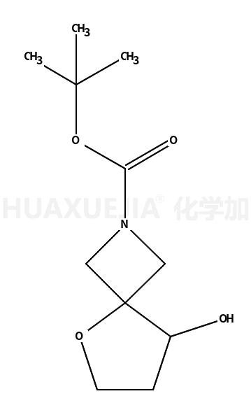 叔-丁基-8-羟基-5-氧杂-2-氮杂螺[[3.4] 辛烷-2-羧酸盐
