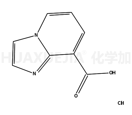 咪唑(1,2-并)吡啶-8-羧酸盐酸盐
