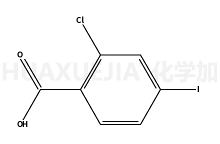 2-氯-4-碘苯甲酸