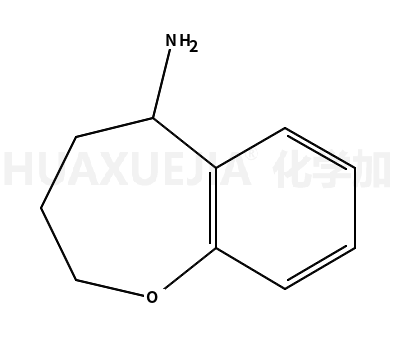 2,3,4,5-四氢-1-苯并XEPIN-5-胺