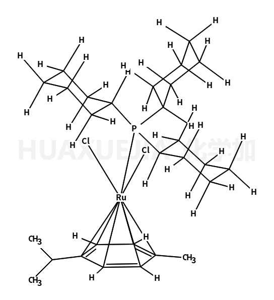 对异丙苯基三环己基磷二氯化钌
