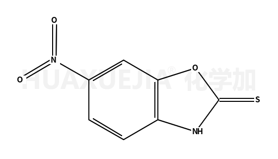 2-疏基-6-硝基苯并噁唑