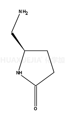 (S)-5-氨基甲基-2-吡咯烷酮