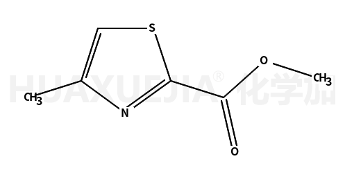 4-甲基噻唑-2-甲酸甲酯