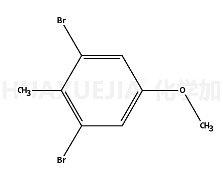 2,6-二溴-4-甲氧基甲苯