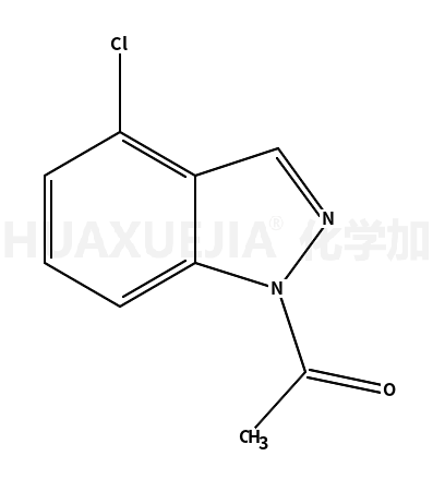 1-乙酰基-4-氯-1H-吲唑