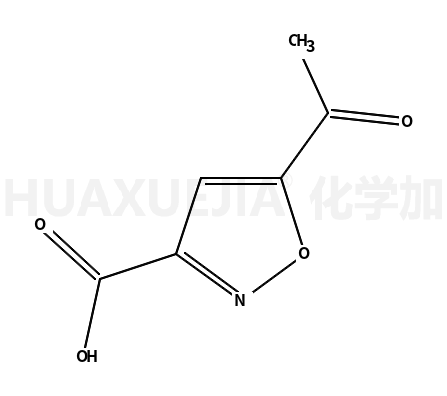 5-乙酰基-3-异噁唑羧酸