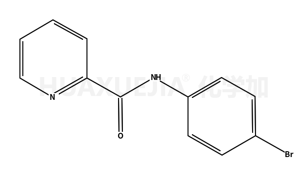 N-(4-溴苯基)吡啶-2-甲酰胺