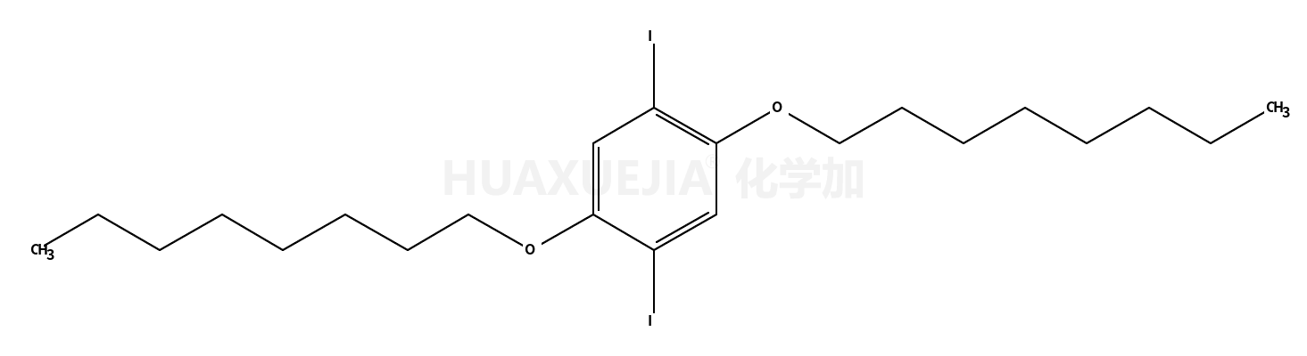 1,4-DIIODO-2,5-BIS(OCTYLOXY)BENZENE