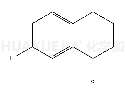 7-碘-Alpha-四氢萘酮