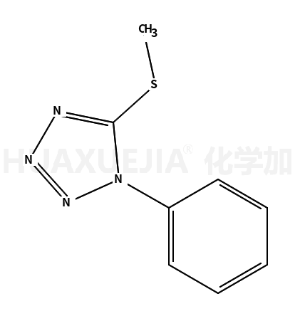 5-甲硫基-1-苯基-1H-四氮唑