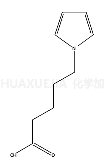 5-pyrrol-1-ylpentanoic acid