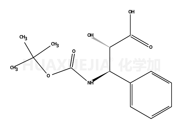 (2R,3S)-3-叔丁氧甲酰胺基-2-羟基-3-苯基-丙胺酸