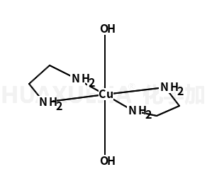 双氢氧化乙二胺铜(II)