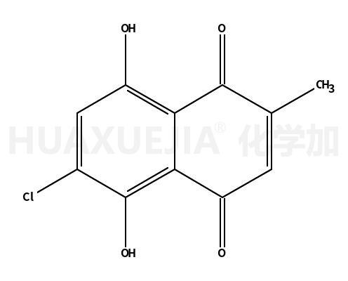 14554-10-0结构式