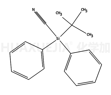 叔丁基苯氰基硅烷