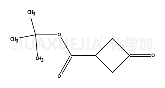 叔丁基 3-氧代-环丁烷羧酸
