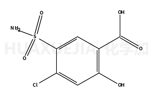 4-氯水杨酸-5-磺酰胺