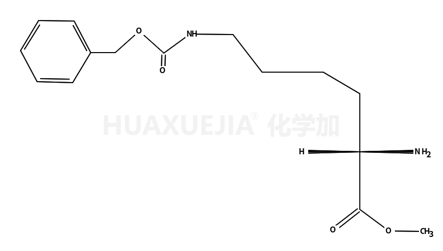 N'-苄氧羰基-L-赖氨酸-甲酯盐酸盐