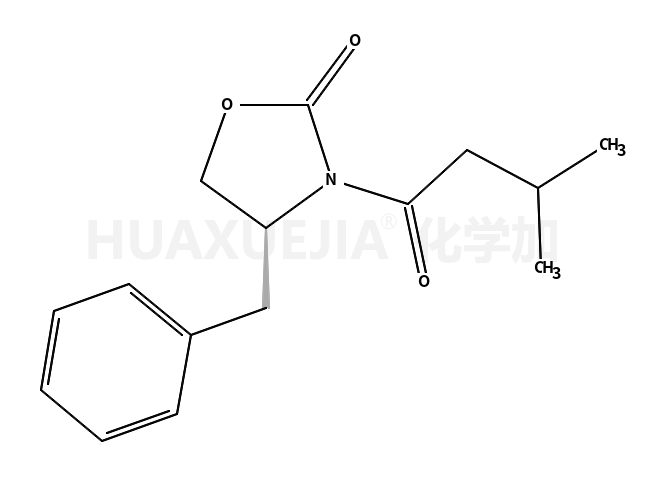 (R)-3-(3-甲基丁酰)-4-苄基-2-恶唑烷酮