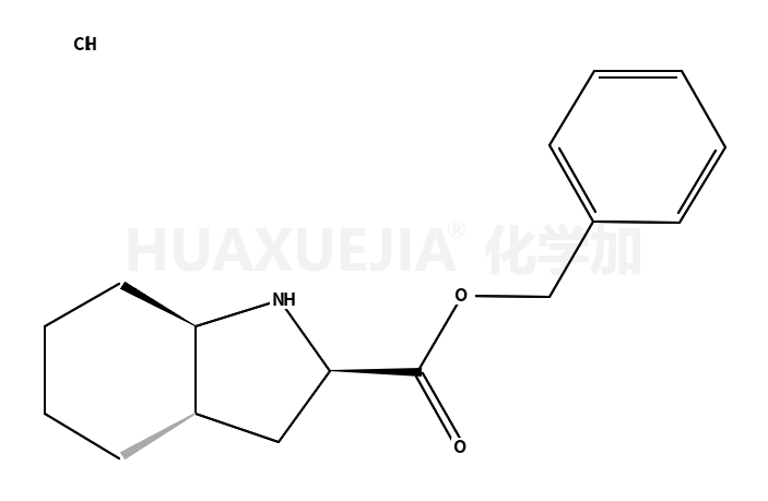 (2S,3aR,7aS)-八氢吲哚-2-甲酸苄酯盐酸盐