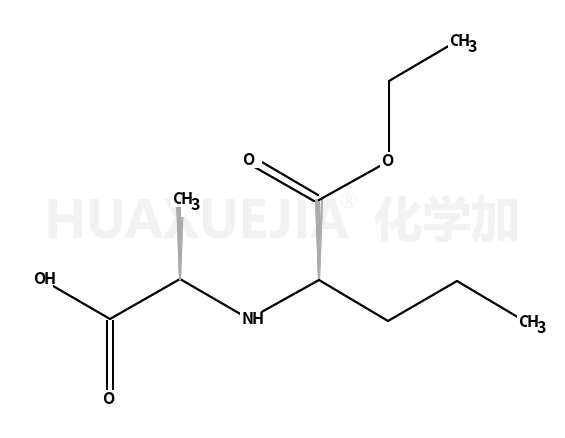 (R)-N-(1-Carboxyethyl)-D-norvaline 1-Ethyl Ester