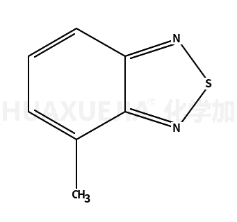 4-甲基-2,1,3-苯并噻二唑