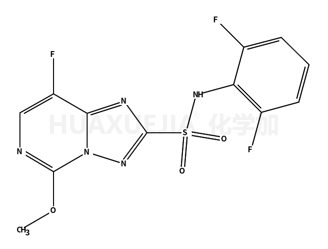 双氟磺草胺