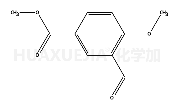 3-甲酰基-4-甲氧基苯甲酸甲酯
