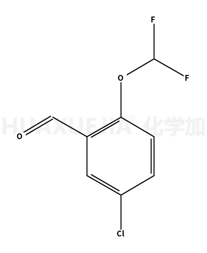 5-CHLORO-2-(DIFLUOROMETHOXY)BENZALDEHYD